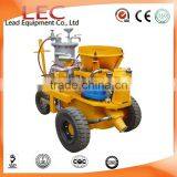 LSZ3000A Tunnel Pneumatic Air Motor Wet and Dry Shotcrete Spraying Machine thumbnail-3