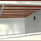 SQ1-2 One Deck Two Trays Gas Pizza Oven thumbnail-3