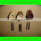 Philippines Conch Seashell Heart-shape Wind Chime Unique Wind Chime Natural Handicraft thumbnail-1