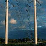 380kv Monopole Steel Tower thumbnail-2
