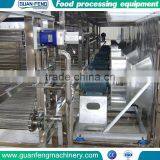GLZ Model Fluidized IQF Quick Frozen Machine thumbnail-3