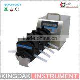 KWT300S/4YT25 Led Digital Display Precise Variable Speed Peristaltic Pump /Economic and Multichannel Peristaltic Pump thumbnail-1
