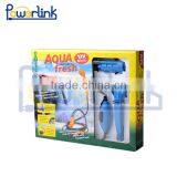 H70171 12V Portable Outdoor Camping Travel Car Pet Dog Shower thumbnail-1