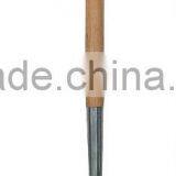 STAINLESS T WOODEN HANDLE SHOVEL S6828