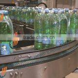 Beverage Curve Belt Conveyor
