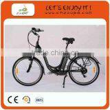 China Cheapest Folding Electric Bicycle for Sell thumbnail-1
