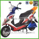 Hot sale Cheap small electric scooter moped 1000W electric motorcycle with pedals assistant (EM-01)