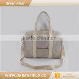 Washable Kraft Paper Grey Travel Luggage Bag Organizer 2017 thumbnail-1