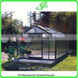 pc Sheet Durable Aluminum Garden Greenhouse thumbnail-2