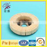 100% Wool Flap Disc for Corner Grinding thumbnail-3