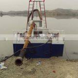 River Sand Dredging Boat thumbnail-3