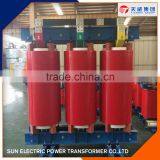 Factory Export SCB10 Dry Type Transformer 11/33KV Transformer thumbnail-1