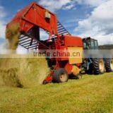 White Silage Baler Net Wrap ,hay Bale Netwrap thumbnail-3