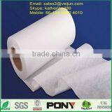 Nonwoven Polyester Fabric for Sofa Wholesale 100% Polyester PET Fabric thumbnail-1