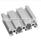 Hollowing Section Aluminum Profiles Used in Greenhouse Frame, Mill Finished thumbnail-1