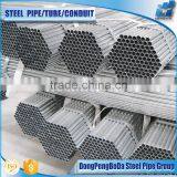 Hot Galvanized ASTM A53 Cold Formed Type F ERW DN65 Pipe thumbnail-2