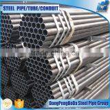 Latin America Market A500 Gr B 25.4mm Structural Use Steel Pipe thumbnail-2