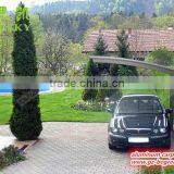 China Metal Fabric Waterproof Outdoor Bike Storage Shed thumbnail-6