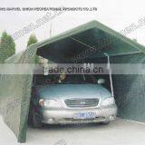 Heavy Duty UV Resistant Enclosed Canopy Carport thumbnail-5