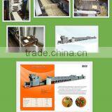 XBF-III Small Business Instant Noodle Making Machine Line thumbnail-2