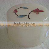 FIRST QUALITY PAKISTANI FACTORY MADE PURE ONYX JEWELRY ENGRAVED BOXES thumbnail-1