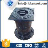 cast iron valve box