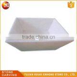 Villa Used White Double Bowl Wash Basin thumbnail-1