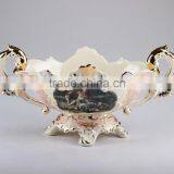 BISINI Royal Photo Frame, Home Decorative Items Ceramic Frame, Luxury and Baroque Series Picture Frame (BF01-S1387-03C) thumbnail-4