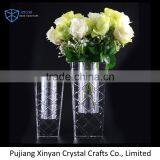 Latest Arrival Good Quality Hand Made Crystal Vase China Sale thumbnail-1