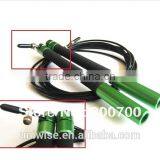 UIC-JR15 Green or Silver Skipping Rope-Buy Gym Surge Jump Rope,speed Rope thumbnail-3