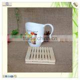 Shangdu Art Craft Pine Paulownia Wood Pallet thumbnail-3