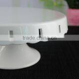China Suppliers Wholesale Porcelain Wedding Cake Stand for Custom Design thumbnail-2