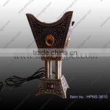 Metal Electronic Incense Burner New Style Arabic Style Metal Incense Burner thumbnail-1