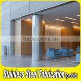 Building Structual Stainless Steel Interior Decorative Columns thumbnail-4