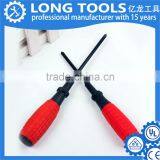 Cheap Plastic Handle CRV Manual Hexgonal Allen Screwdriver thumbnail-1