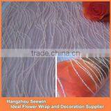 Made in China White Zebra Print Table Cloth