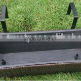 Rattan Haging Basket/wicker Hanging Basket/Rattan Hanging Planter thumbnail-3