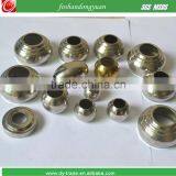 SS201 304 316 Stainless Steel Cap Fittings thumbnail-1
