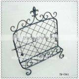 Hot Sale Wrought Iron Book Holder thumbnail-1