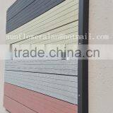 2015 Hot Sale Wood Plastic Composite Wpc Wall Panel /outdoor Wall Panel /decorate Wall Board thumbnail-2