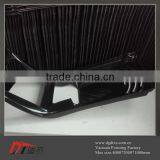 Custom Thermoformed ABS Black Machine Cover by Vacuum Forming thumbnail-4