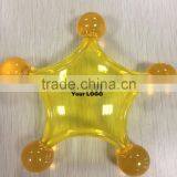 New Design Star Shape Plastic Massager for Body thumbnail-2