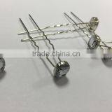 Rhinestone Hair Pins Clips Hairband Wedding Bridal Bridesmaid Hair Accessories thumbnail-3