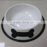 Fashionable Shallow Pet Bowl Dog Cat Feeder With High Quality thumbnail-6