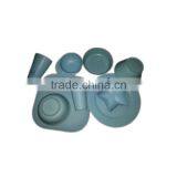 Traditional High Quality Degradable Bamboo Fiber Kids Dinnerware Sets