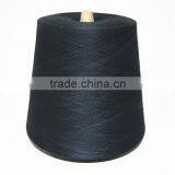 High Quality 100% Long Stapled Dyed Combed Cotton Yarn 60s for Weaving thumbnail-1