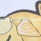 Cartoon Fish Shaped Printed EVA Anti Slip Bathroom Mat thumbnail-3