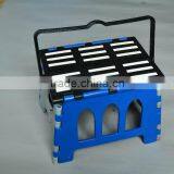 New Style Plastic Material Householdfold Step Stool thumbnail-6