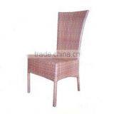 Wicker Chair Furniture, PVC Rattan Out Door Chair thumbnail-1