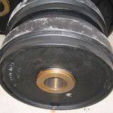 Idler, Front Idler, Excavator Idler thumbnail-3